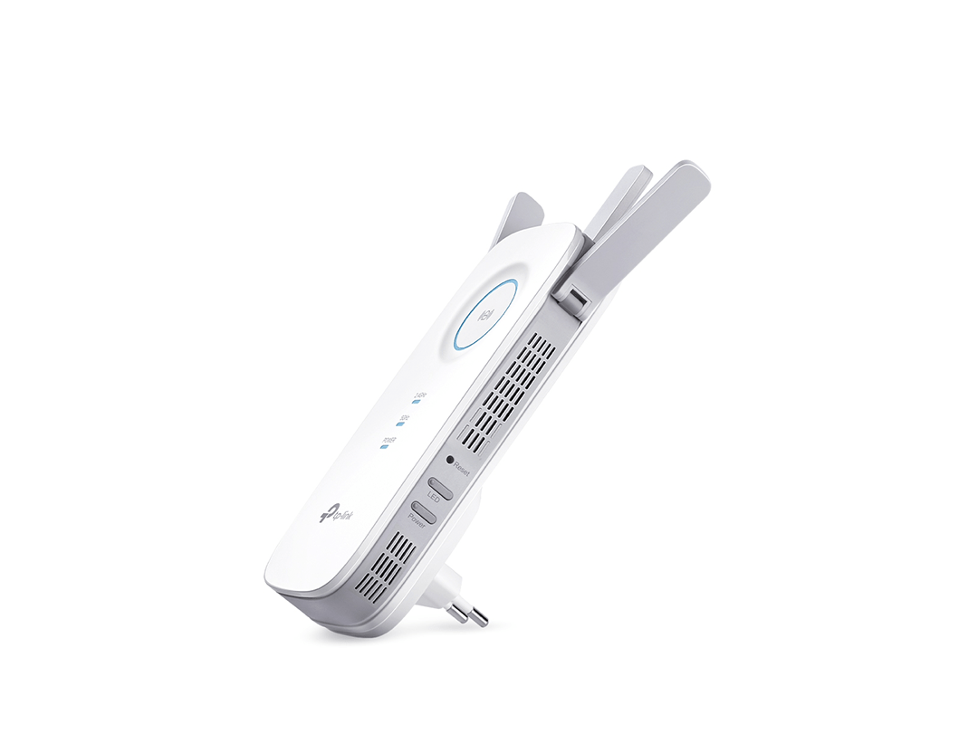 TP-Link RE450 V4 AC1750 Wi-Fi Range Extender in Qatar TP-Link RE450 V4 AC1750 Wi-Fi Range Extender in Qatar